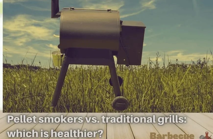 Are pellet smokers healthy