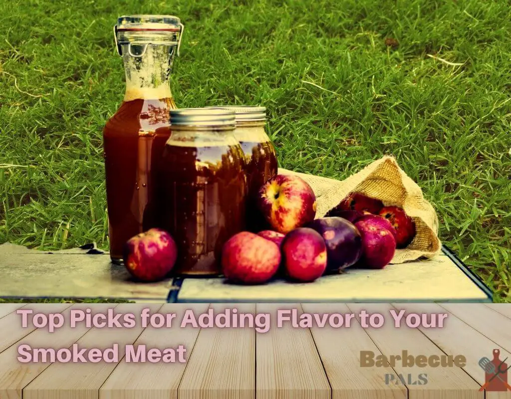Top Picks for Adding Flavor to Your Smoked Meat