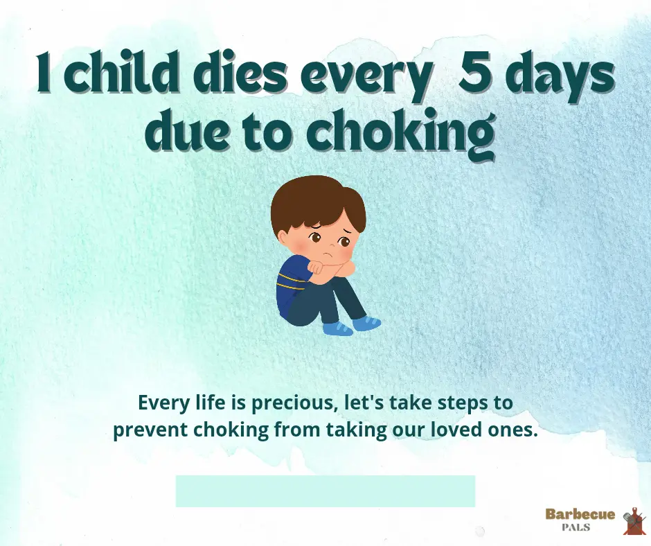 choking deaths in childs