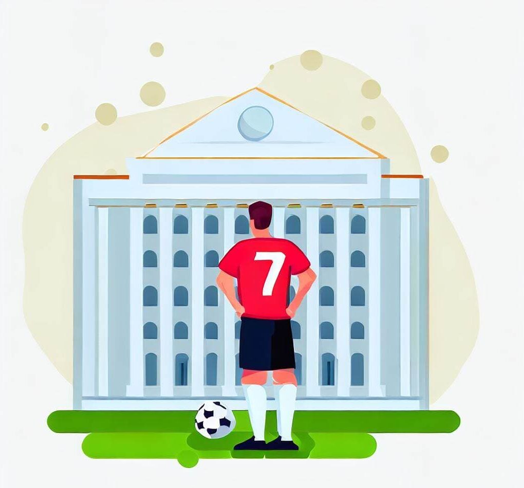 Footballers Bank Logo